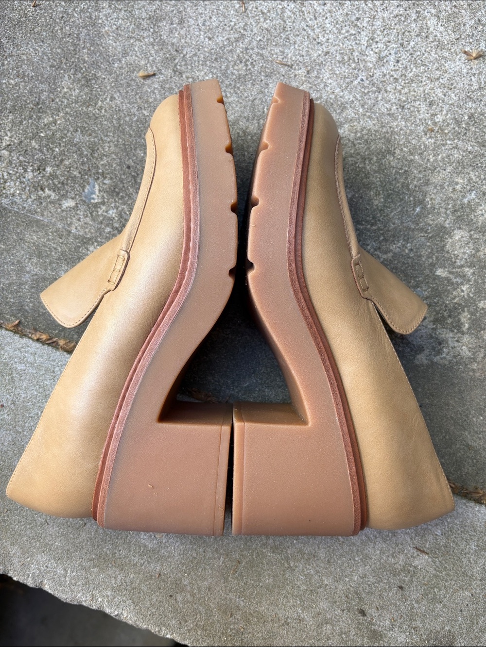 Loafer platform by Vince - Picture 4 of 8
